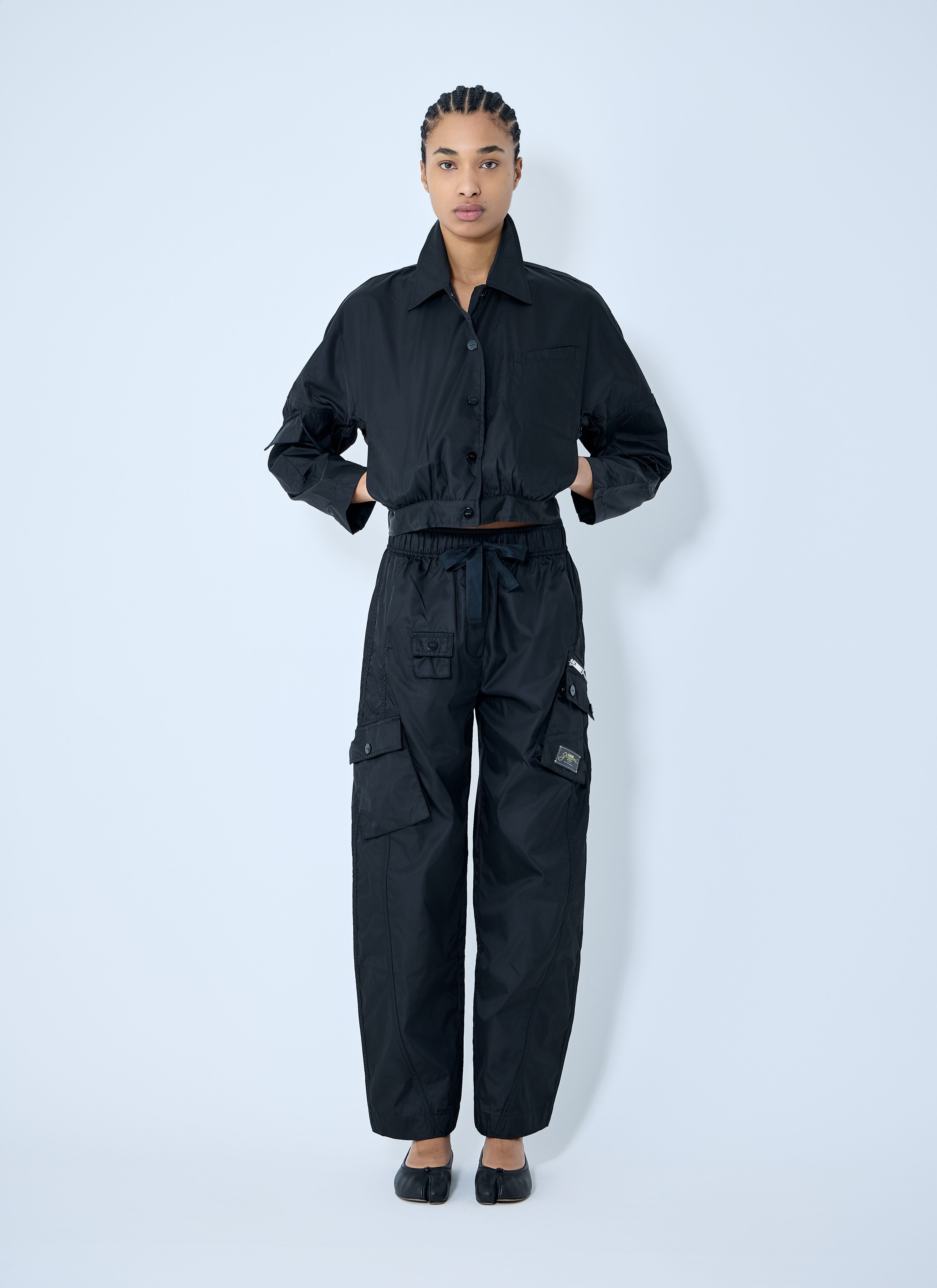 Duchesse Cargo Pants - 2