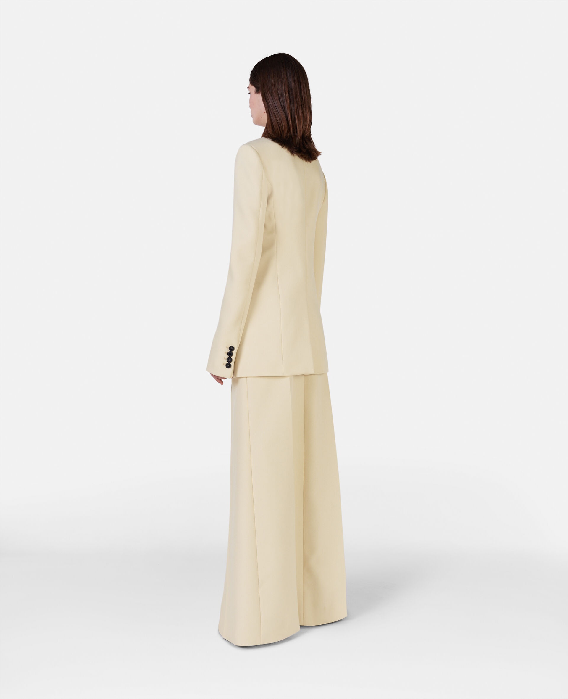 Slim Fit Tailored Blazer - 3
