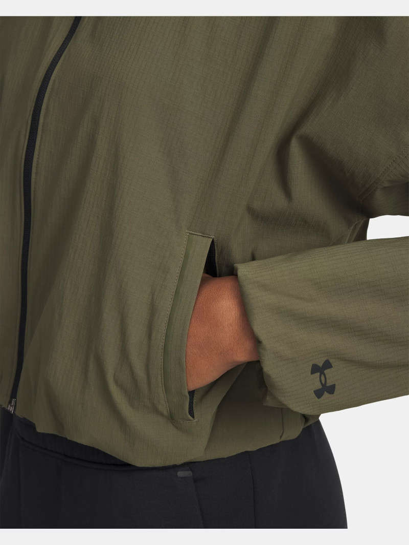 UA Unstoppable Woven Ripstop 4