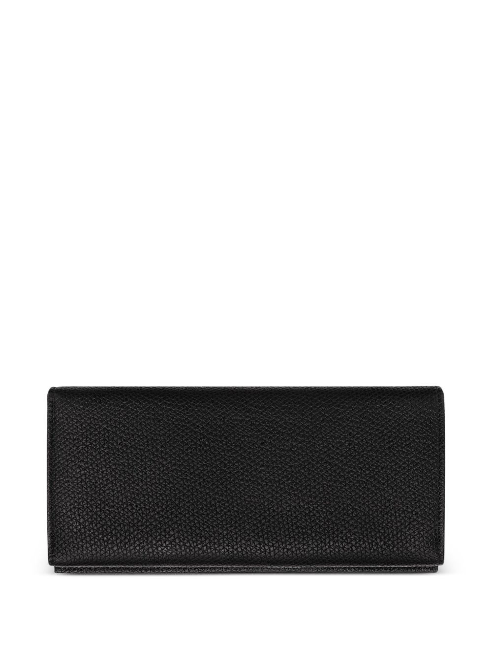 Le Roseau textured leather continental wallet - 2