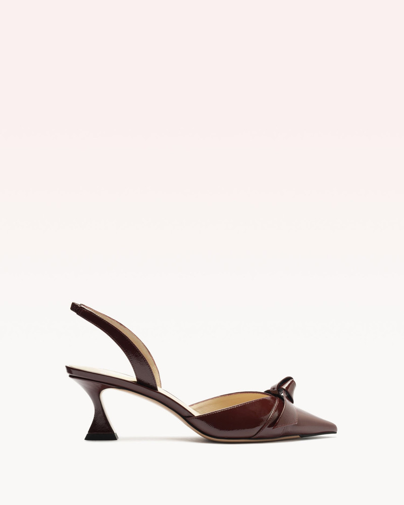 CLARITA BELL SLINGBACK 60 PUMP - 1