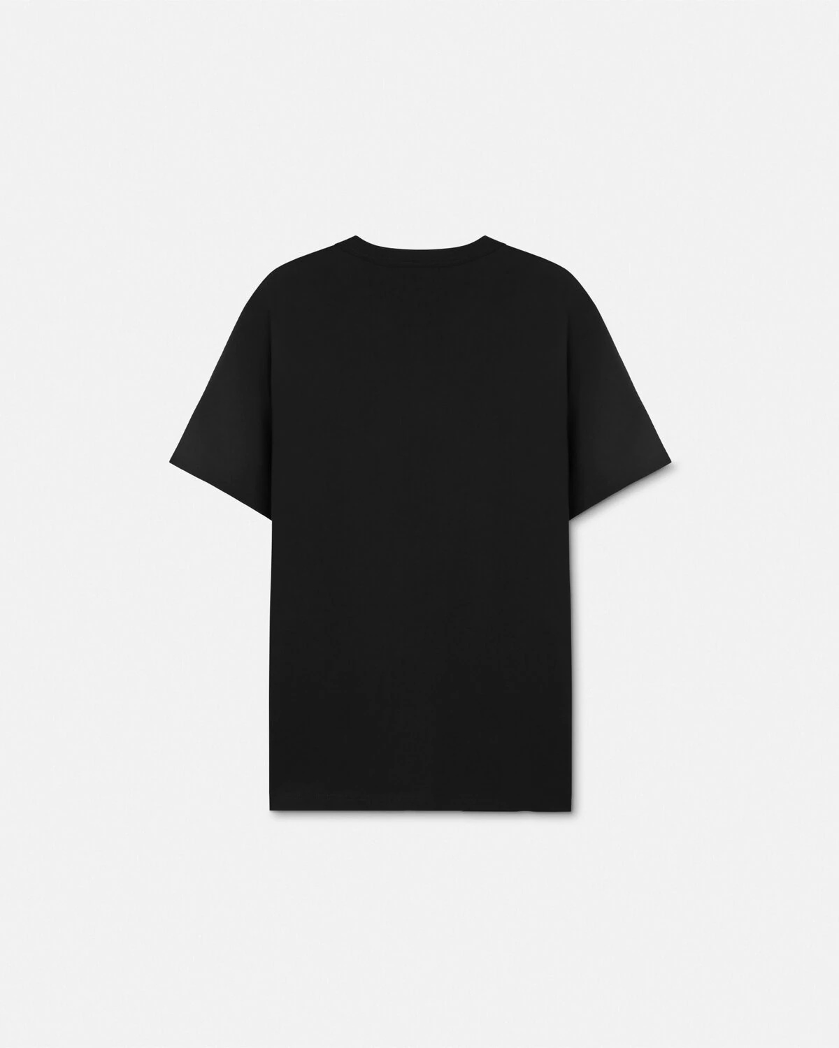 Embroidered V-Emblem T-Shirt - 3
