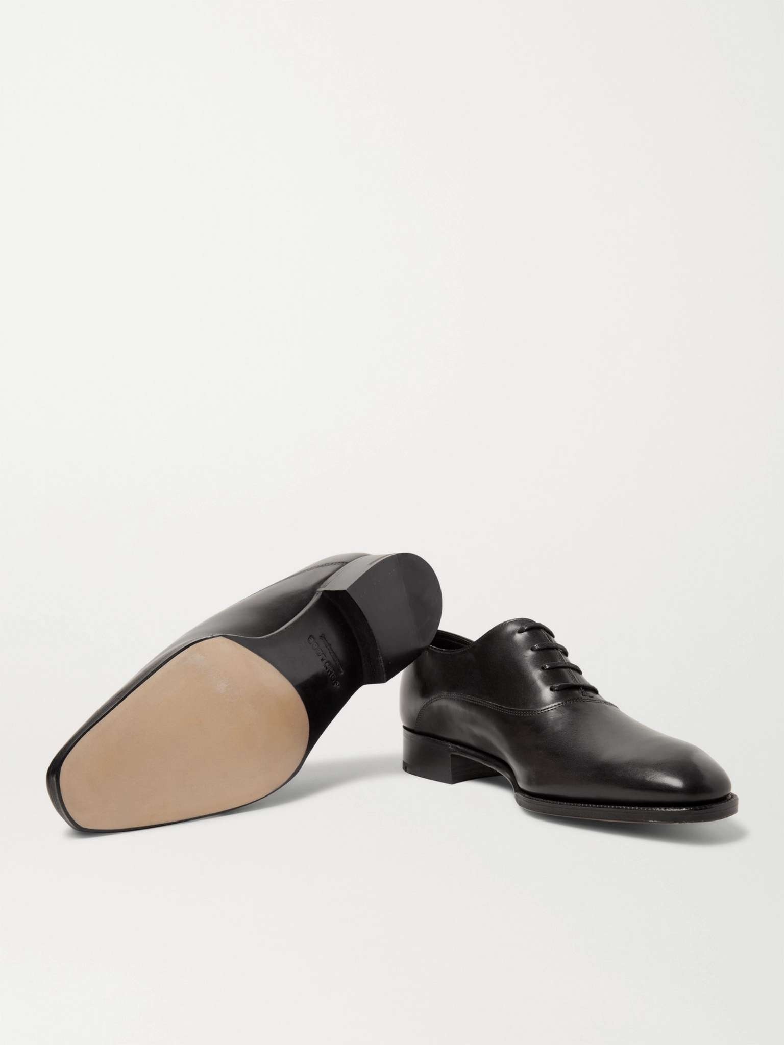 Prestige Becketts Leather Oxford Shoes - 7