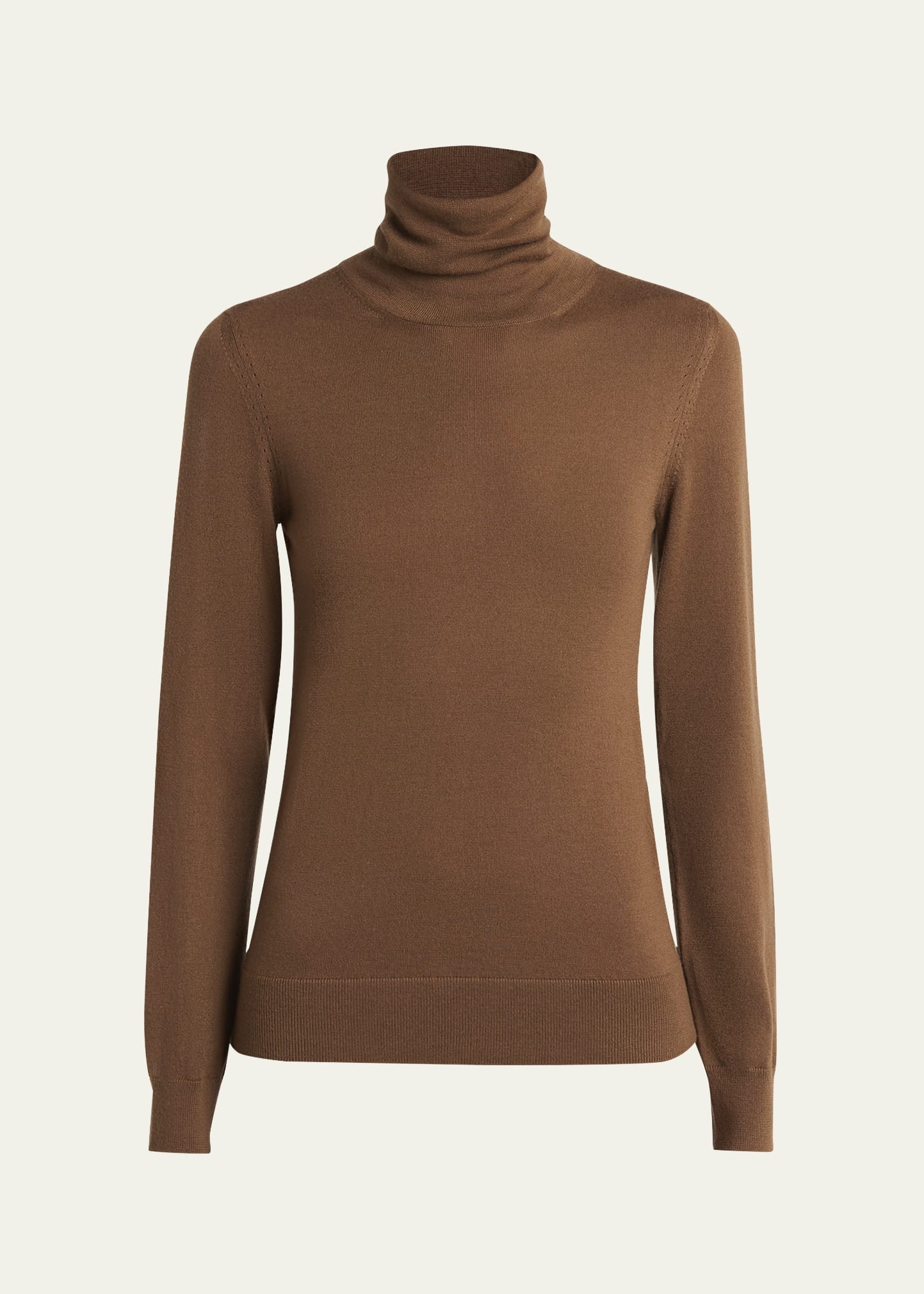 Dolce Vita Cashmere Turtleneck - 1