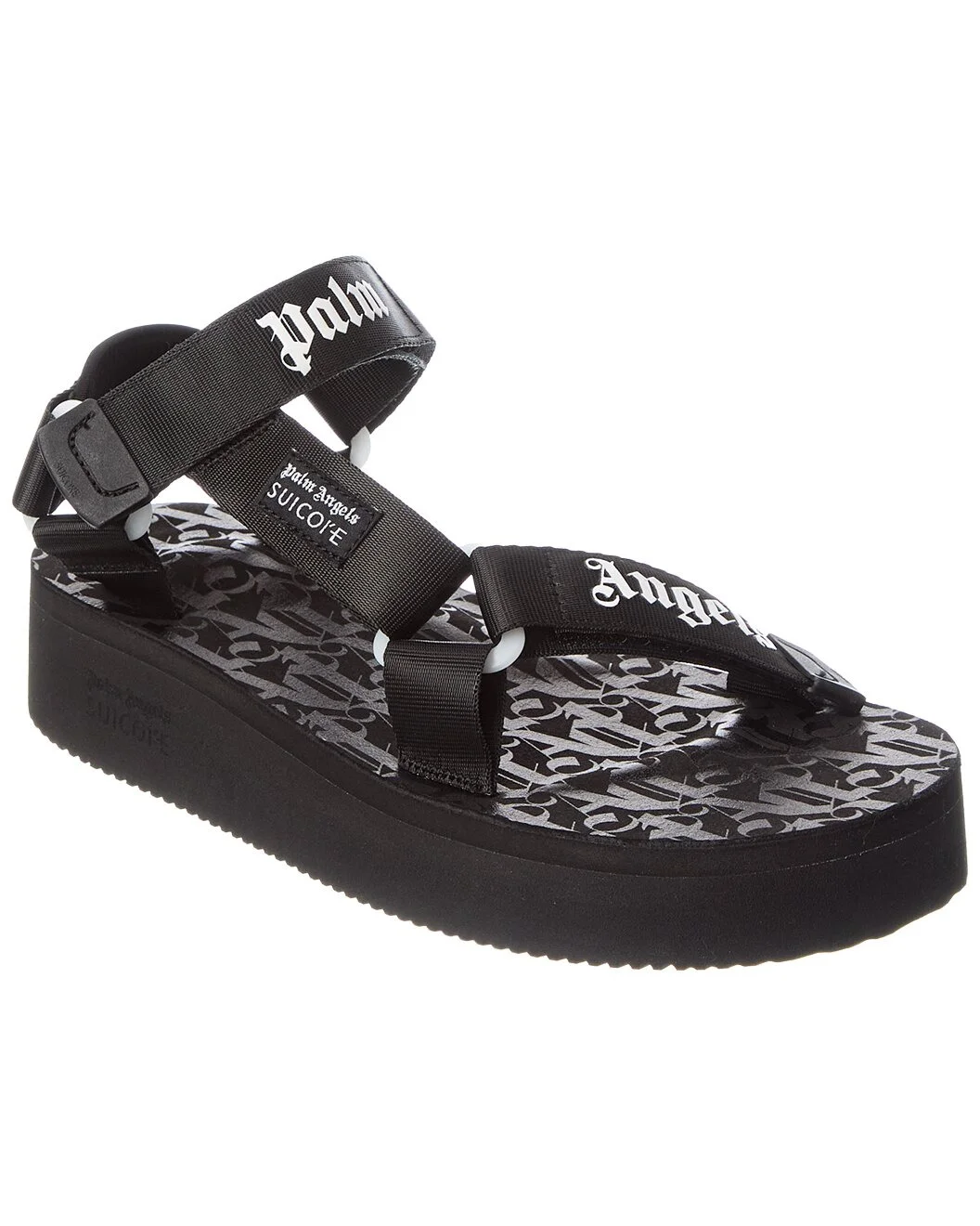 Palm Angels x Suicoke Depa Sandal - 1