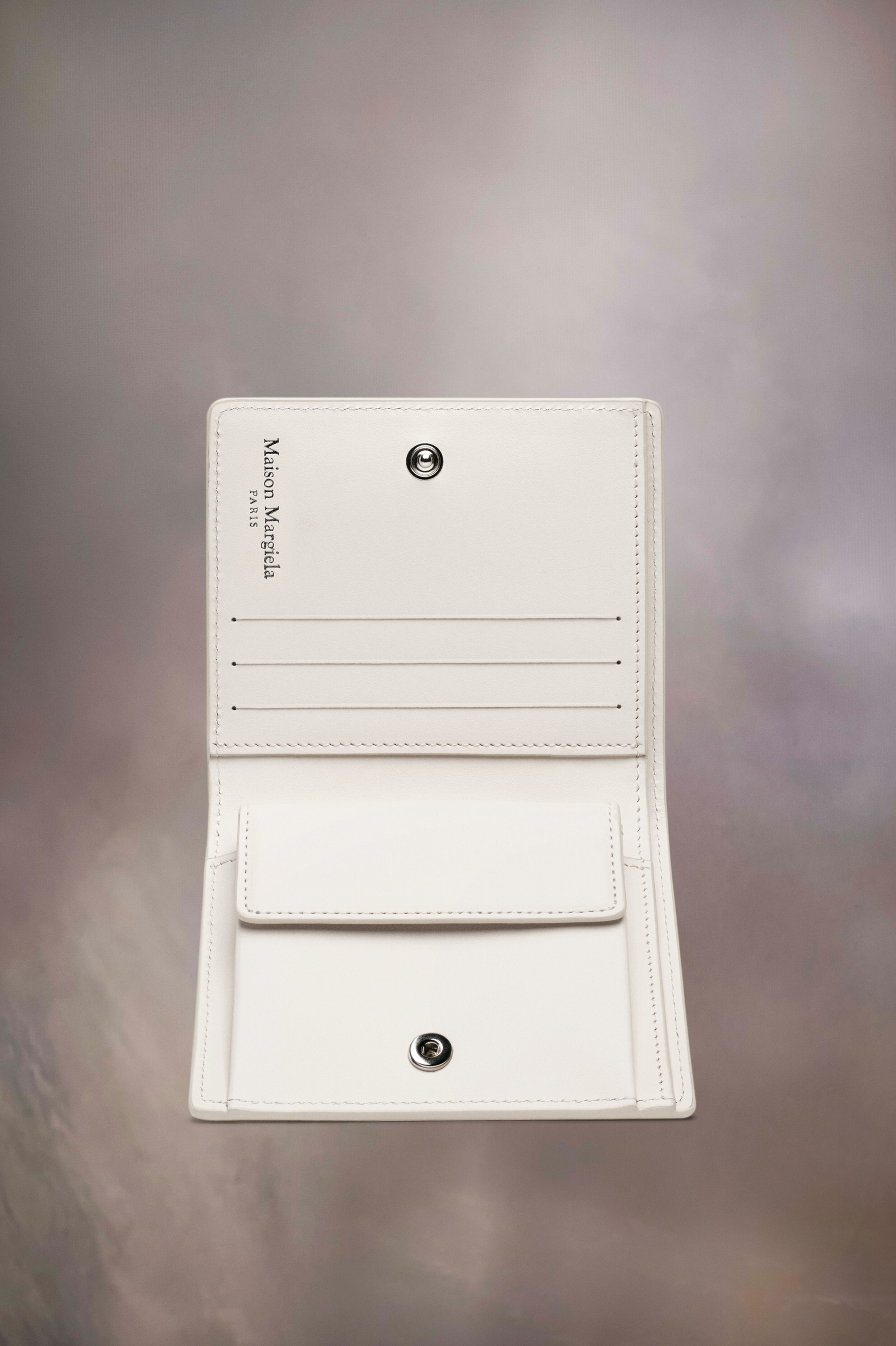 Leather cardholder - 2