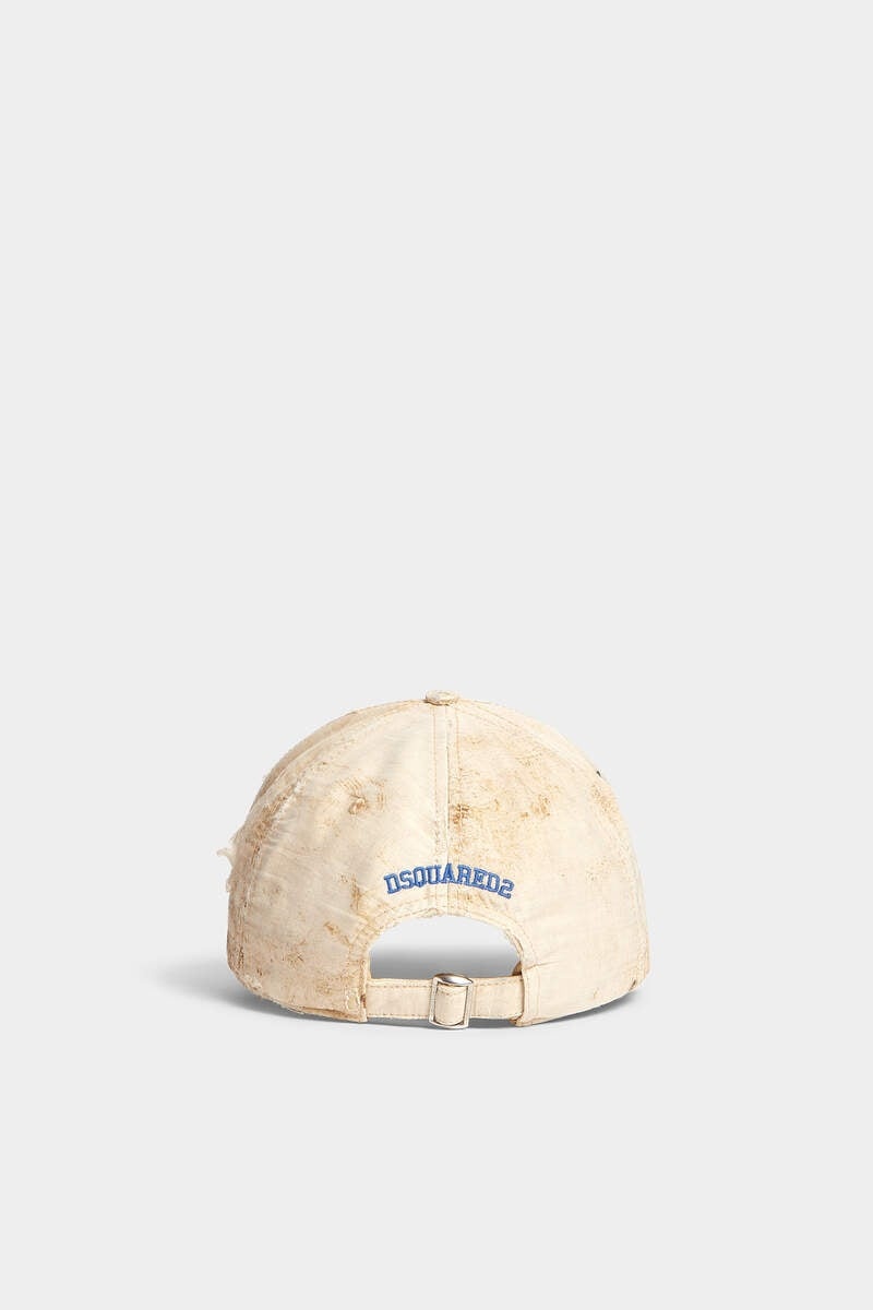 DSQUARED2 LOGO BASEBALL CAP - 2