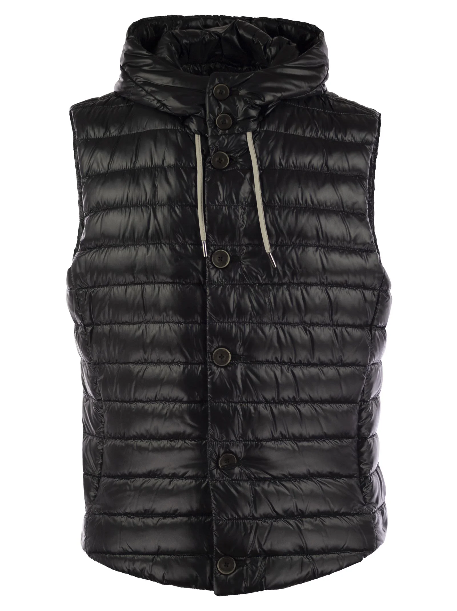 Herno Men Sleeveless Down Jacket - 1