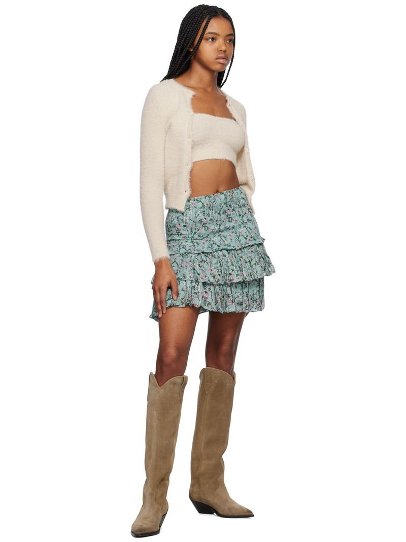 Isabel Marant Étoile Off-White Ollie Camisole outlook