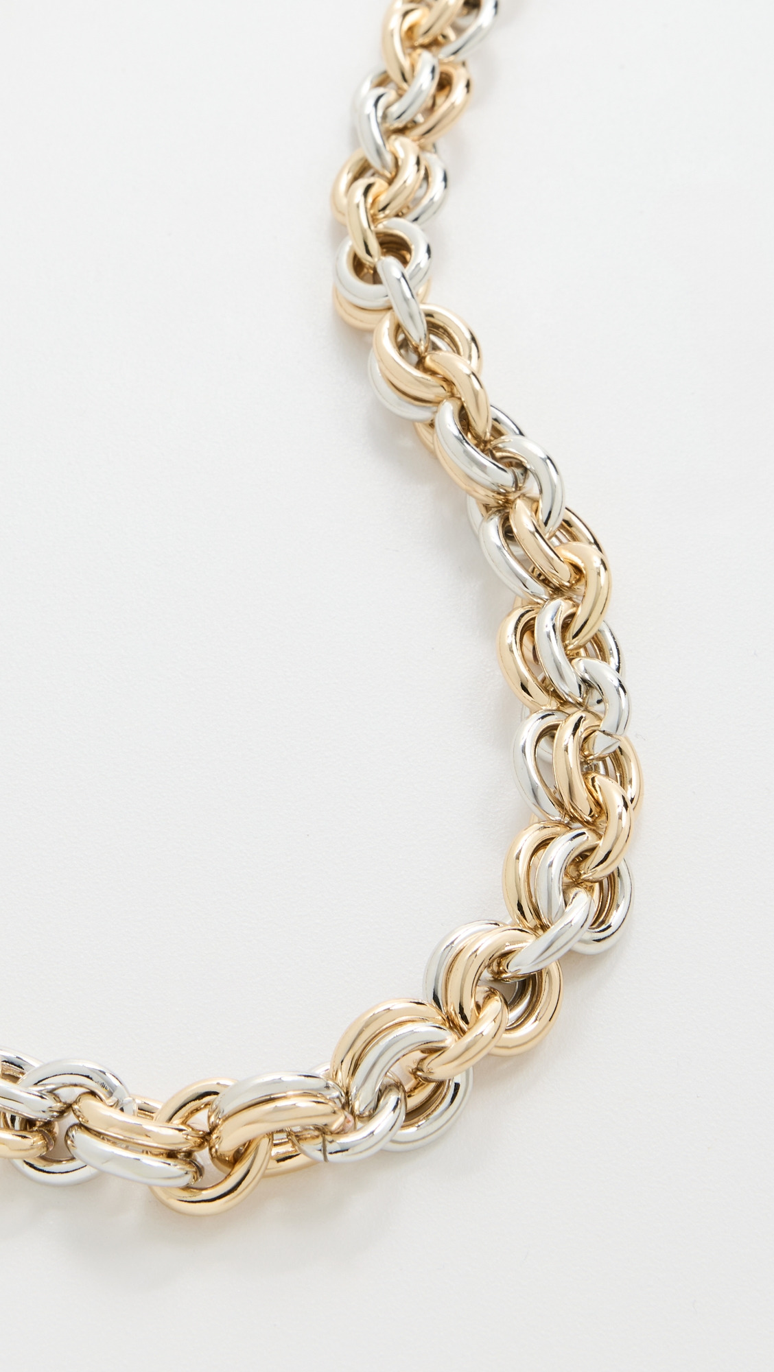 The Lush Link Necklace - 3