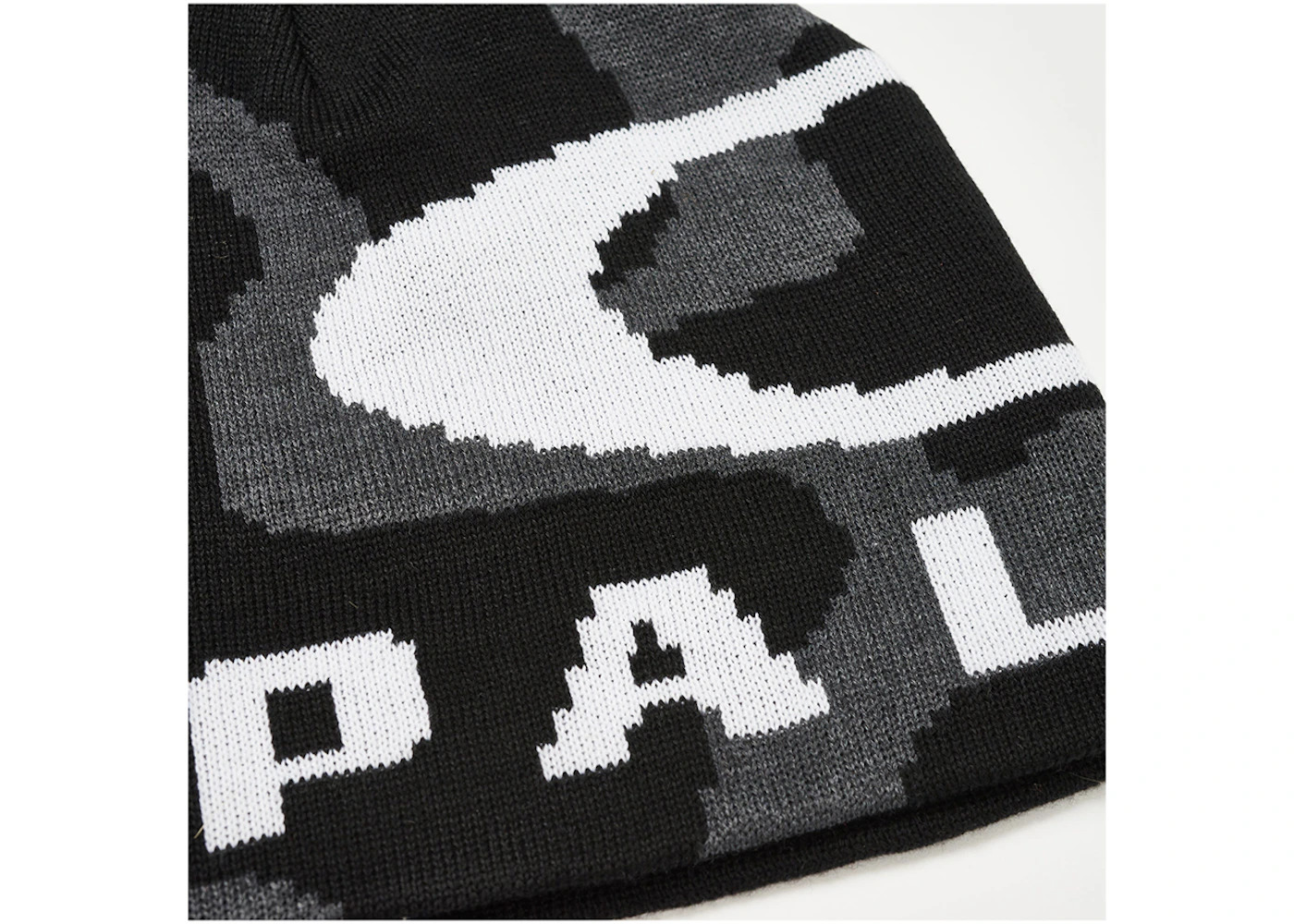 Palace x Oakley No Cuff Beanie Night Clouds - 3