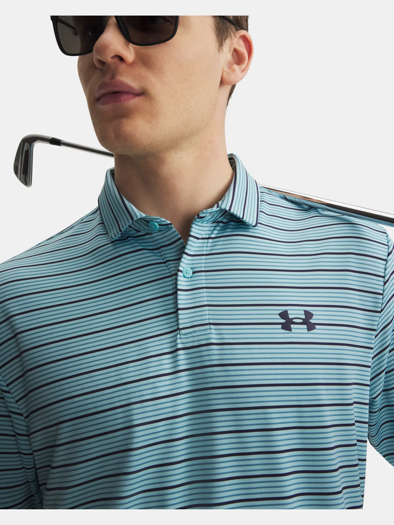UA Matchplay Stripe 3