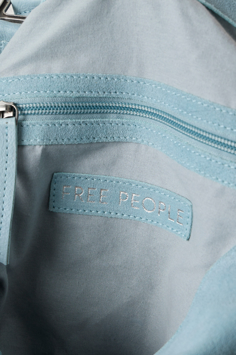 Suzie Suede Slouch Tote 5