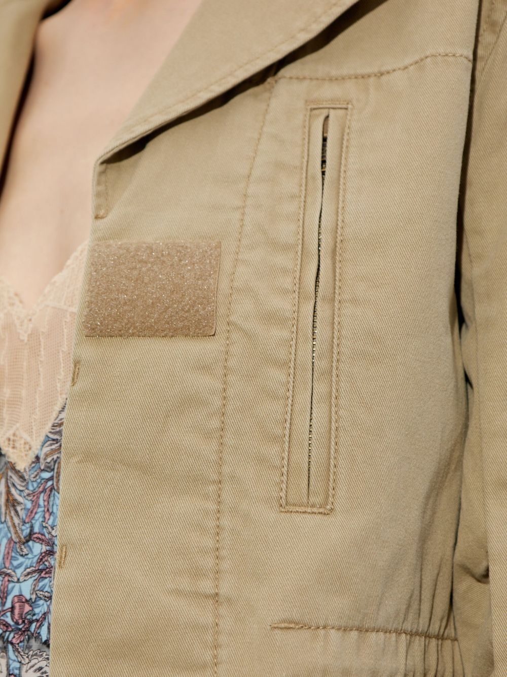 cotton jacket - 6