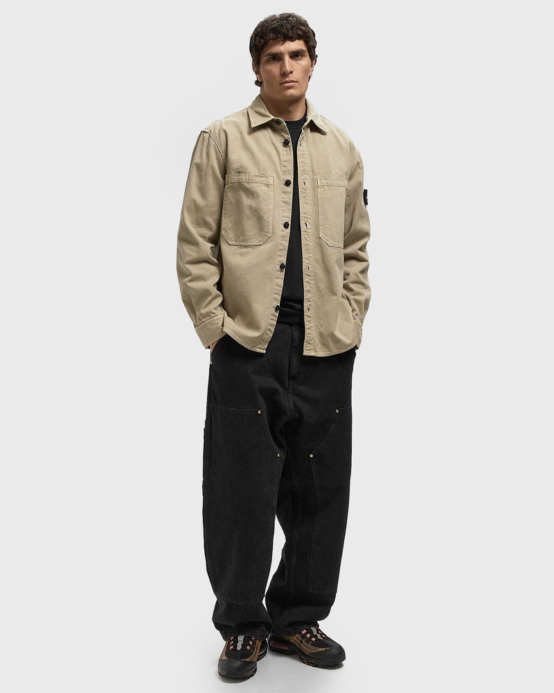 Stone Island OVERSHIRT outlook