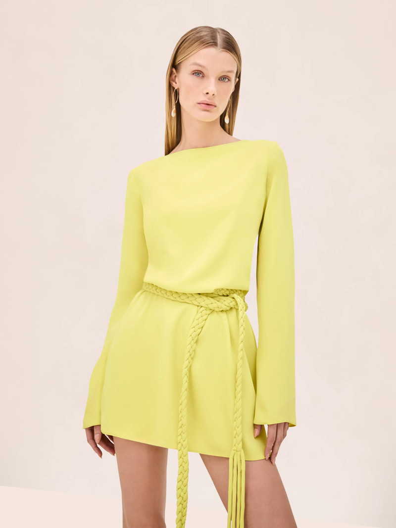 ALEXIS ANGELIE DRESS outlook