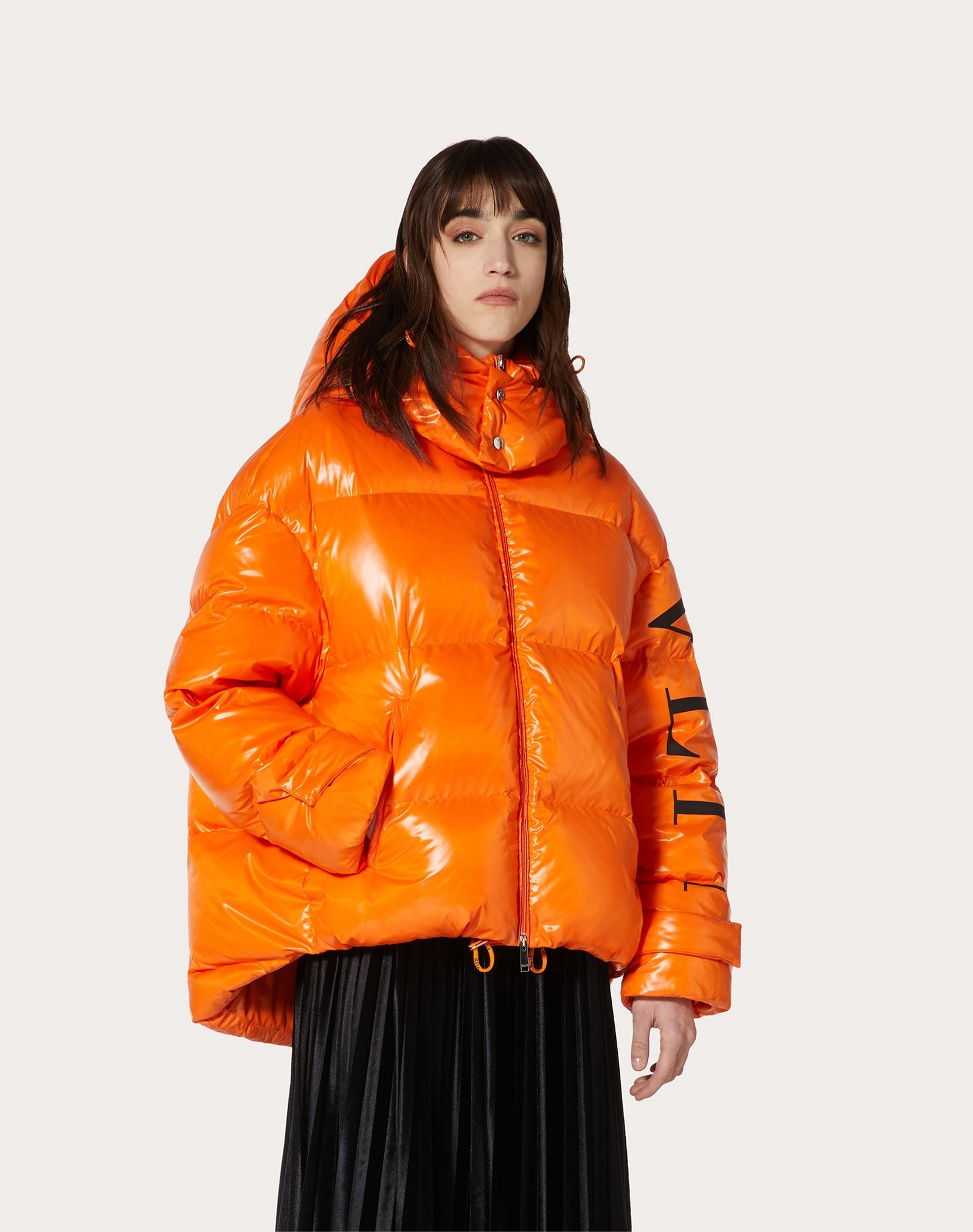 VLTN Nylon Lakké Padded Jacket - 3