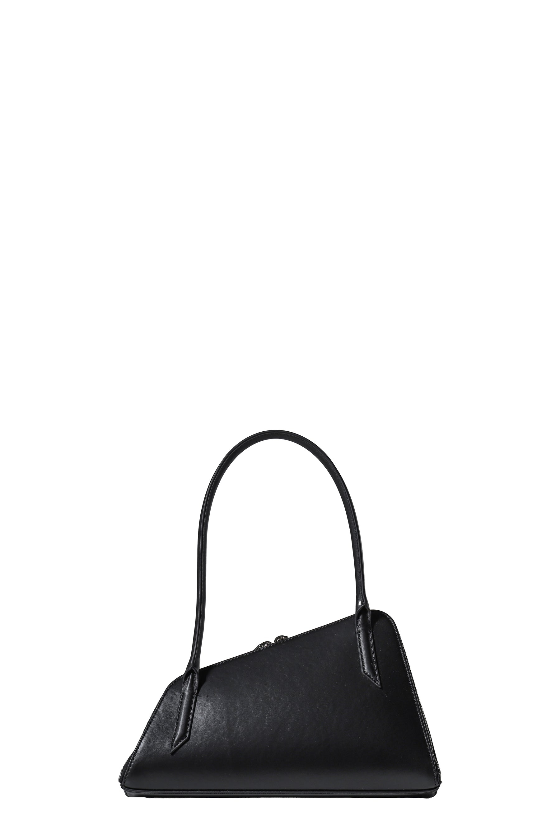 THE ATTICO SUNRISE' SHOULDER BAG / BLK | nubiantokyo