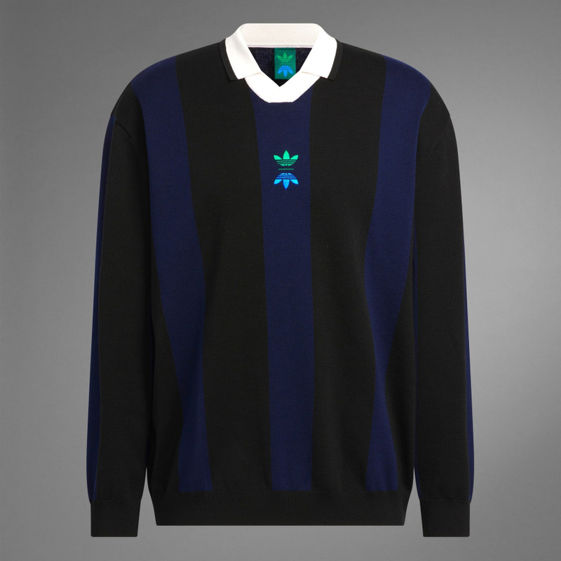 Rolling Links Long Sleeve Polo Shirt 1