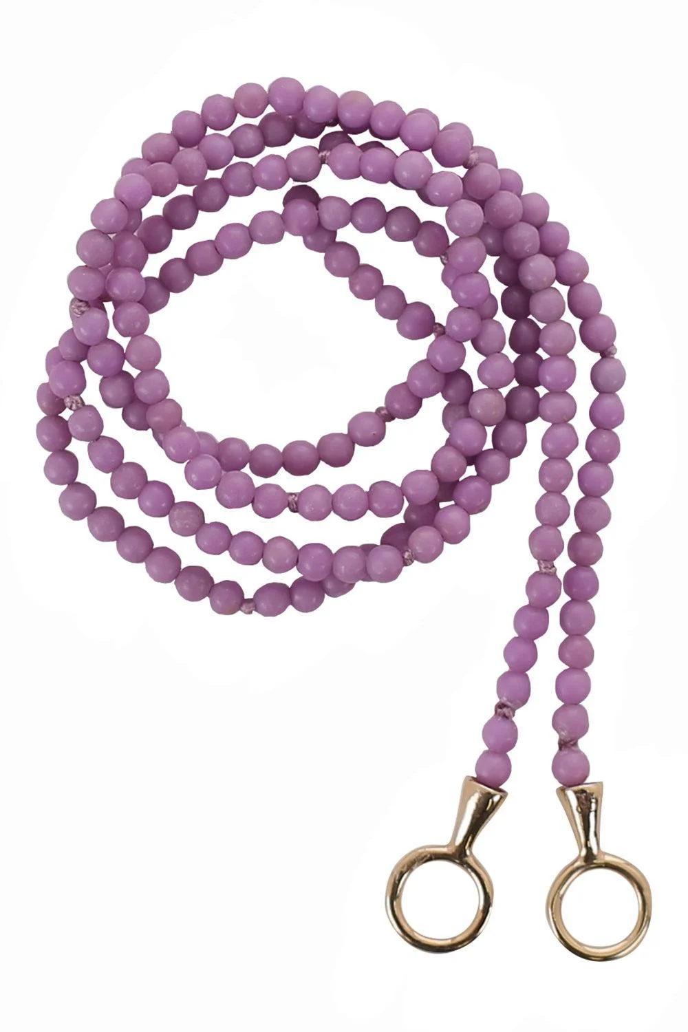 Phosphosiderite Itty Bitty Strand Necklace - 1