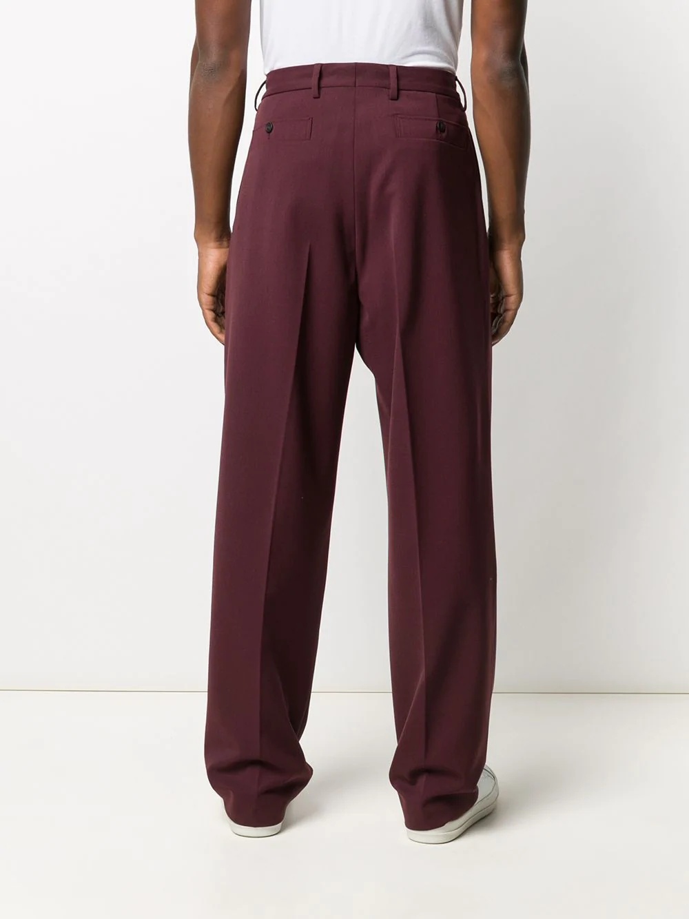 tailored trousers  - 5