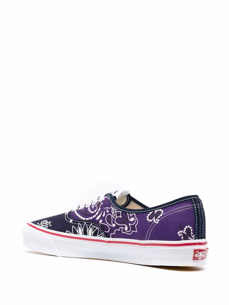 Vans Adidas x bedwin & the heartbreakers authentic sneakers outlook
