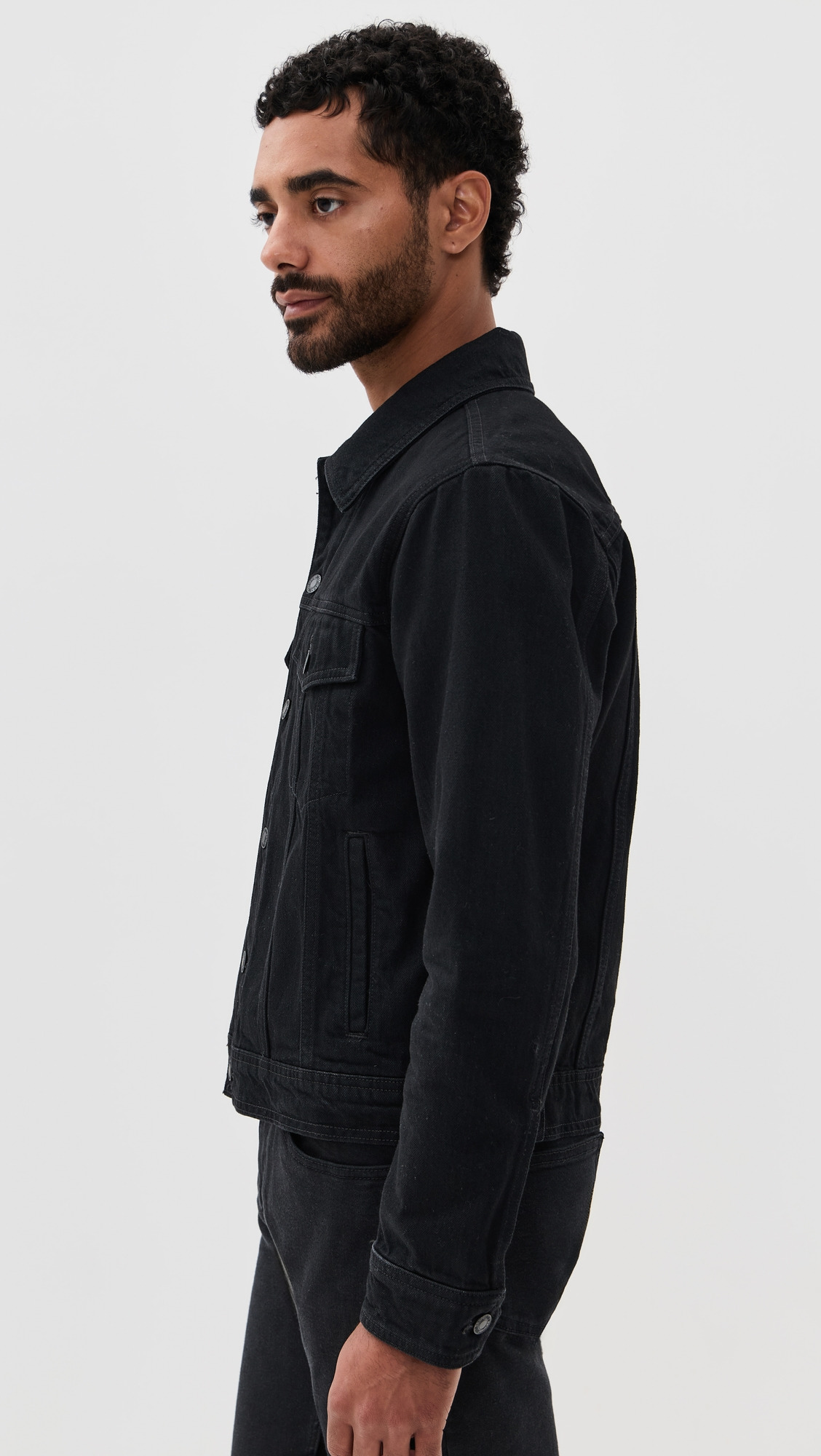 Zane Denim Jacket - 3