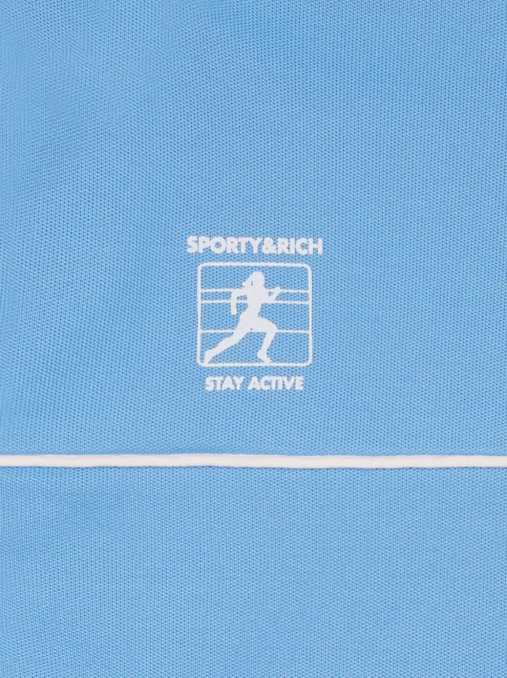 Runner logo-print track pants - 3