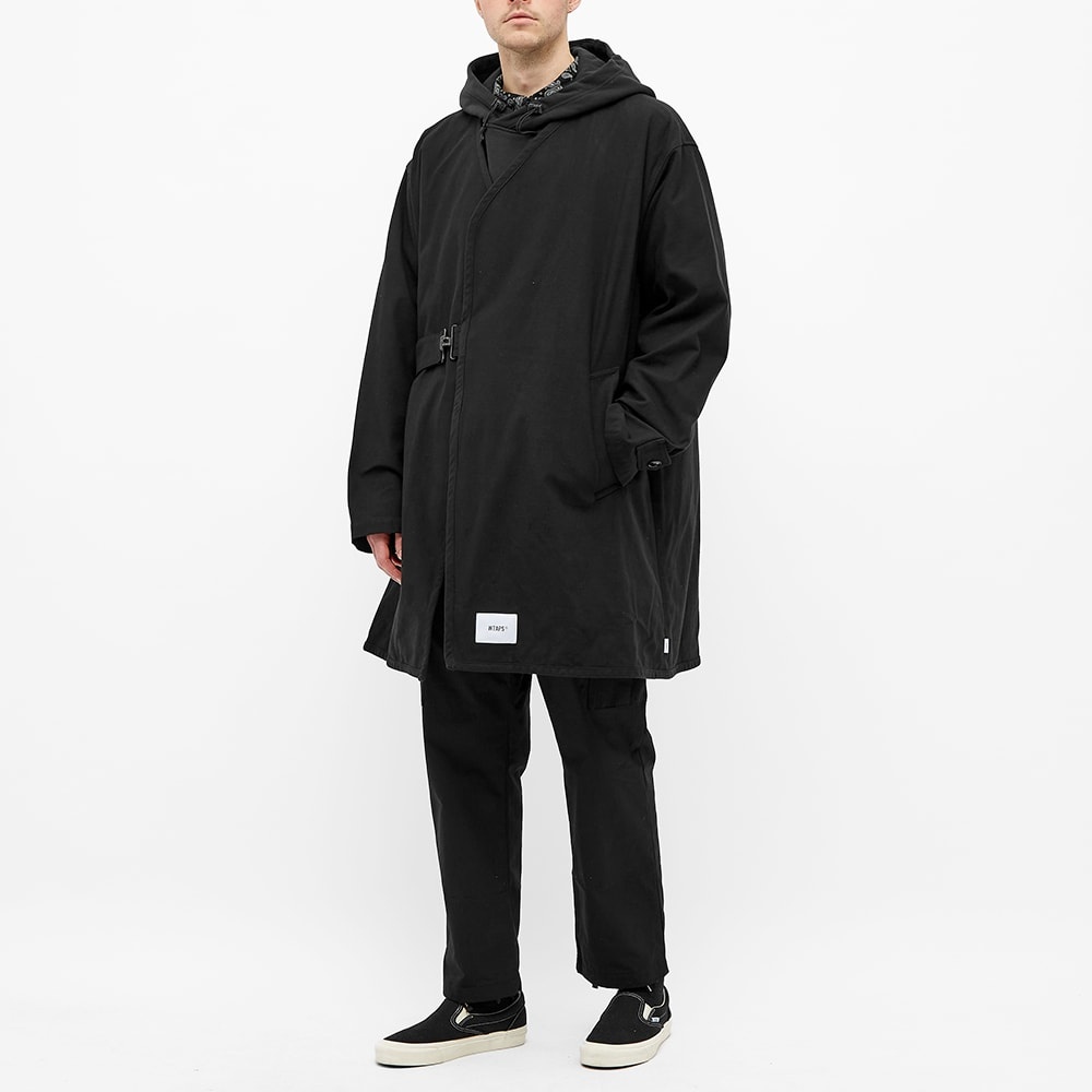 WTAPS Evasion Kimono Coat - 7