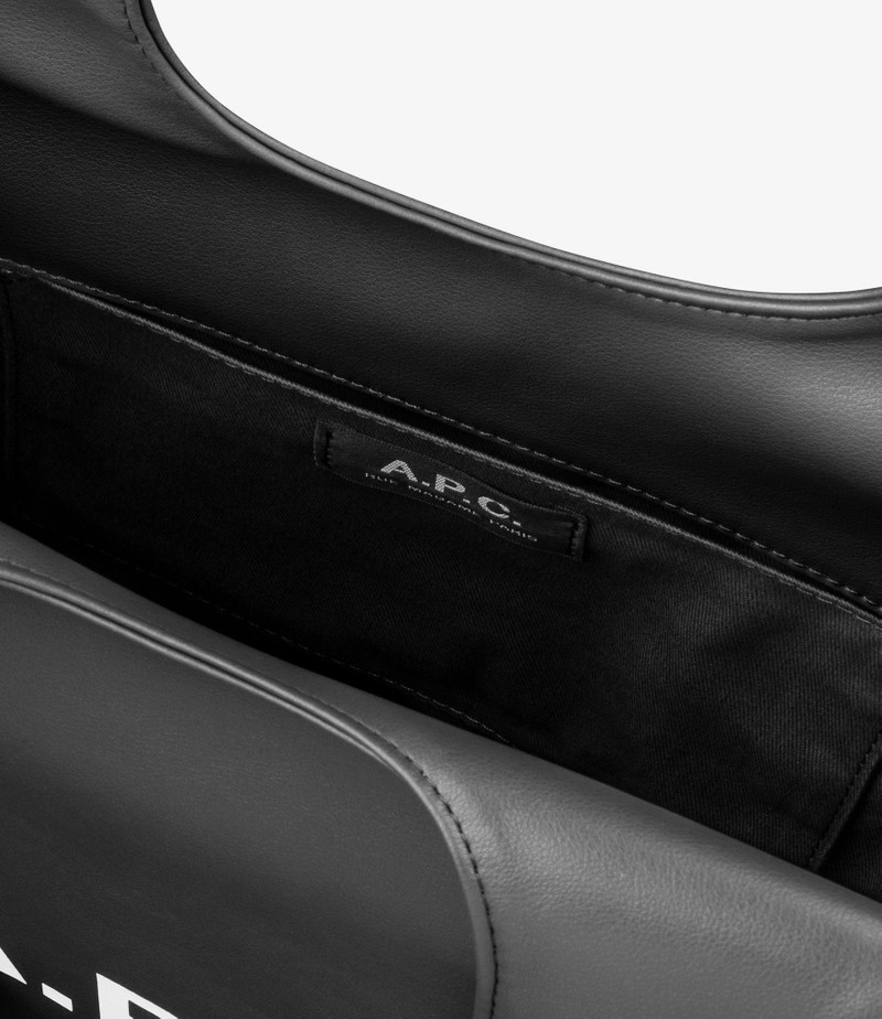 A.P.C. Ninon Small tote bag outlook