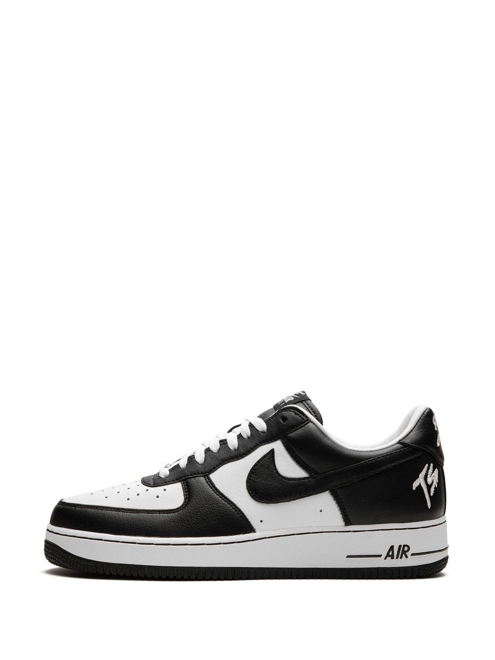 Air Force 1 Low "Terror Squad/Black" sneakers - 5