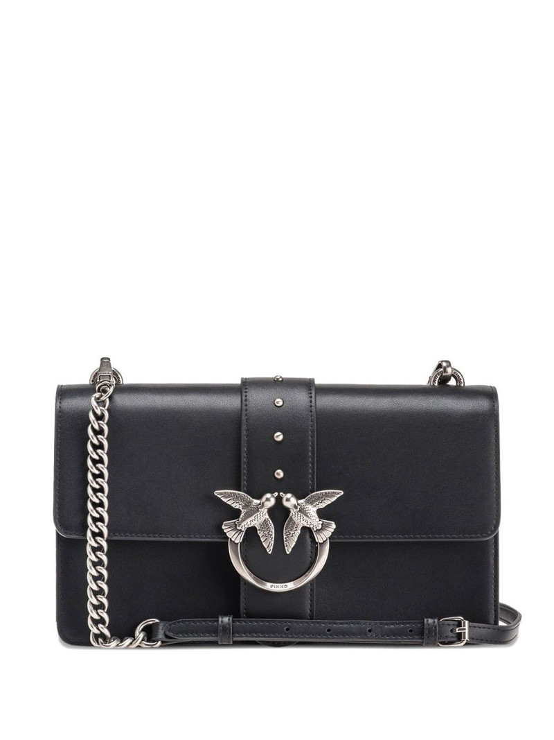 love birds chain-strap shoulder bag 1
