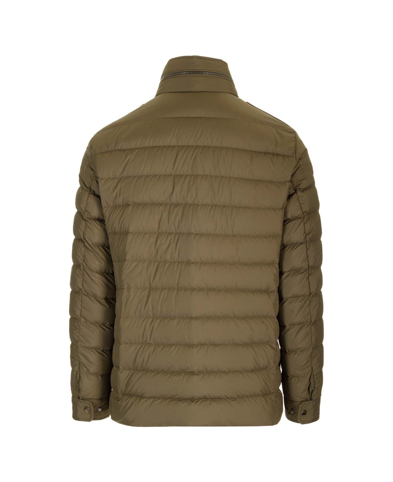 Fuciade Midi Down Jacket - 2