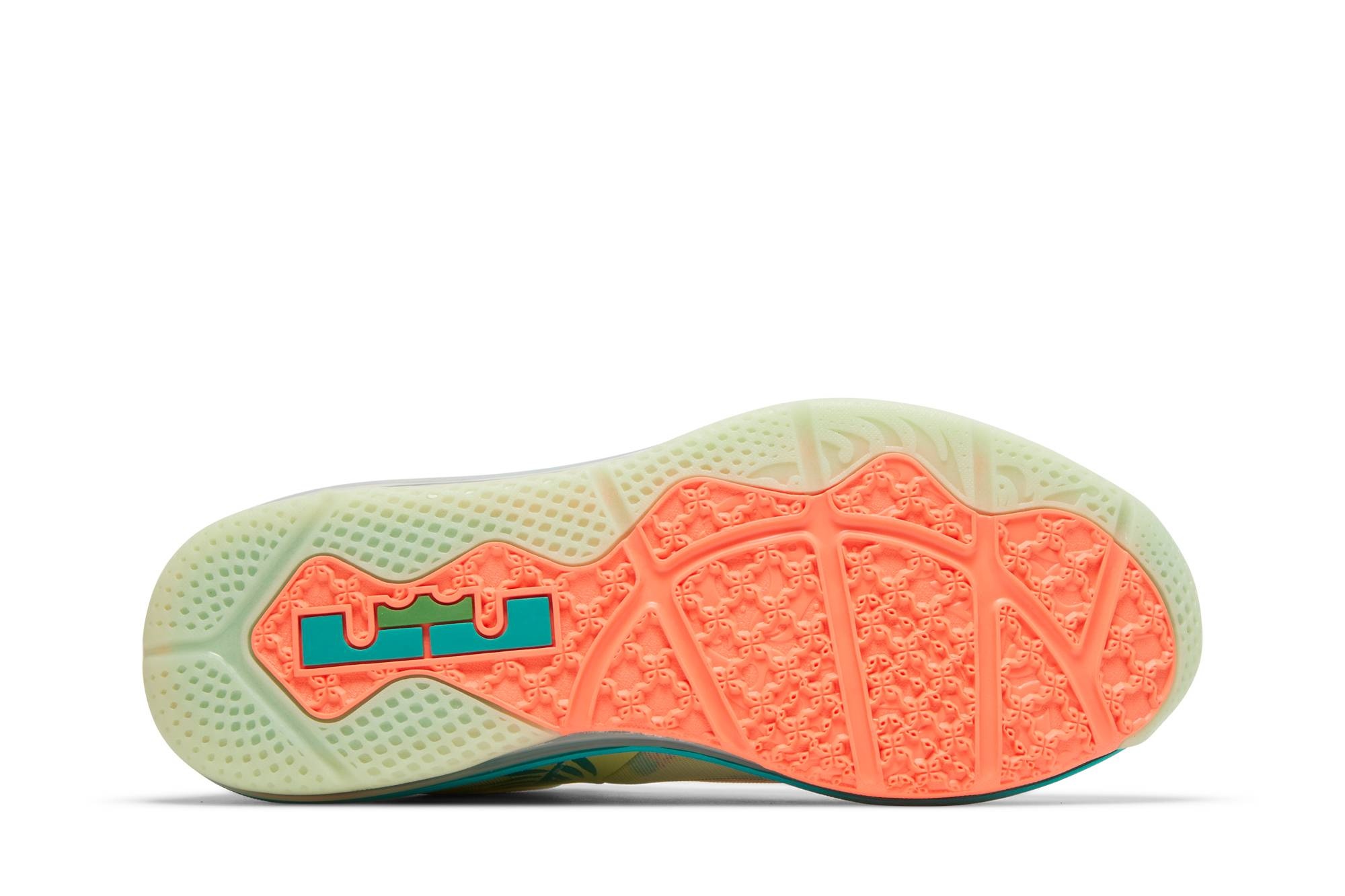 LeBron 9 Low 'LeBronold Palmer' - 4