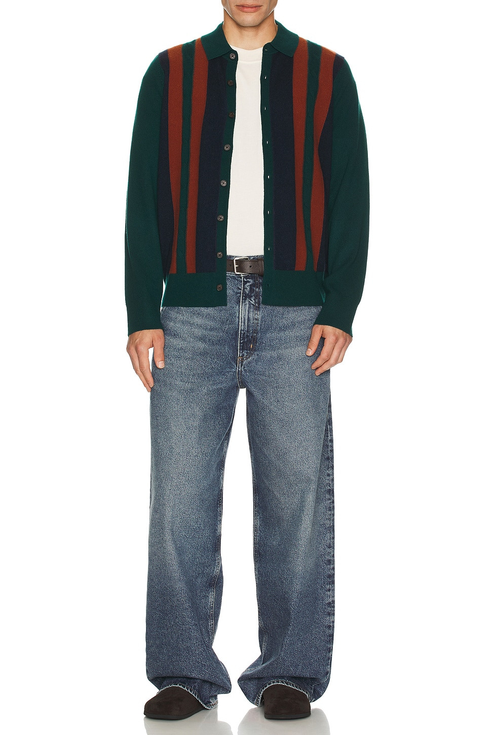 Cable Plaza Shirt - 4