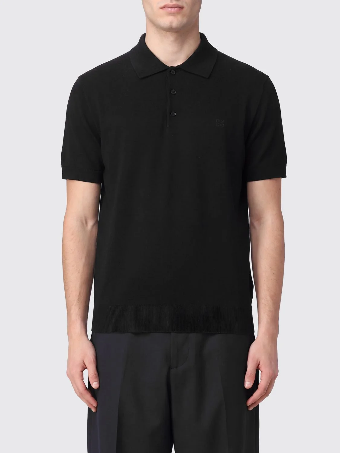 DSQUARED2 Sweater Men color Black - 1