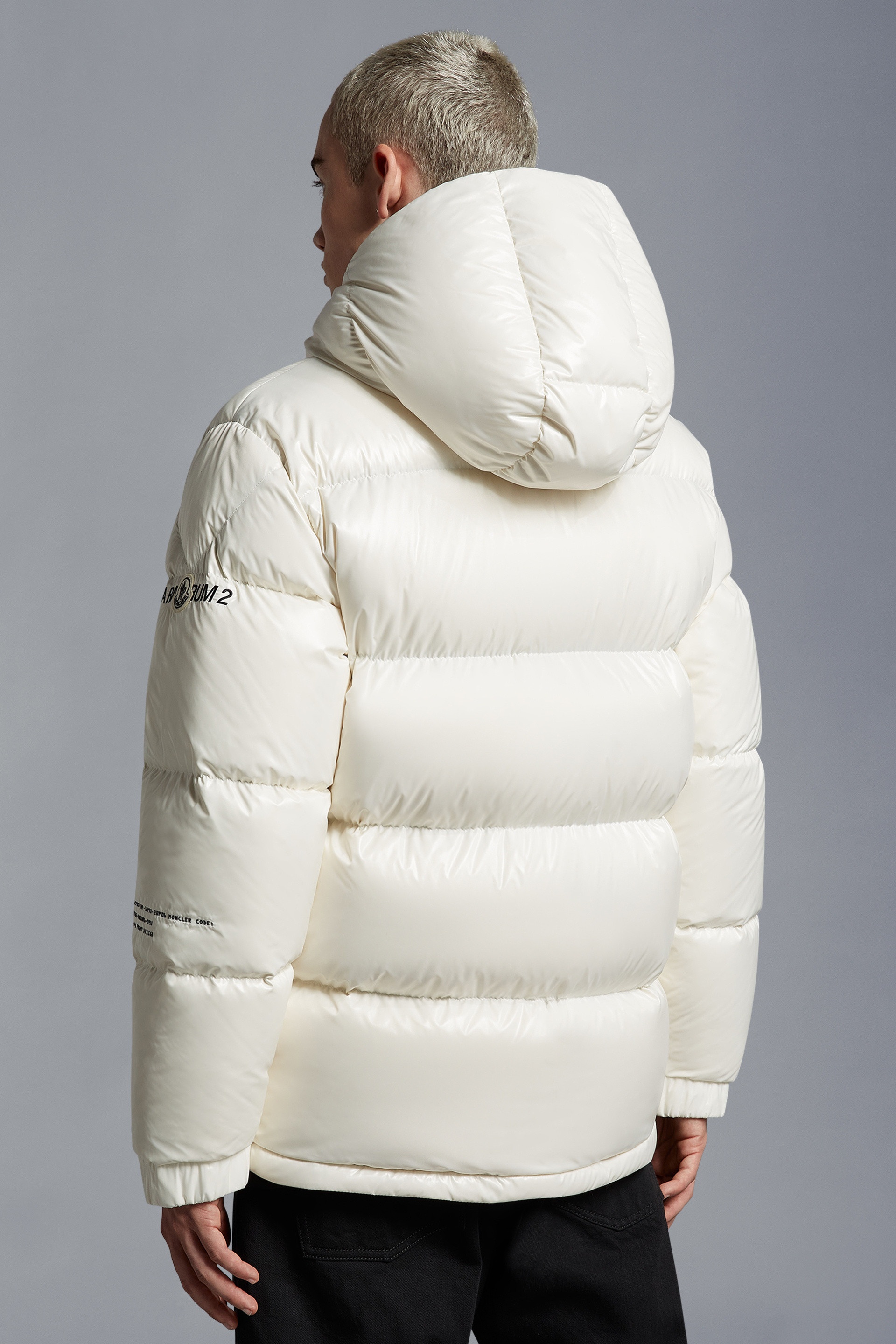 Anthemium Short Down Jacket - 5