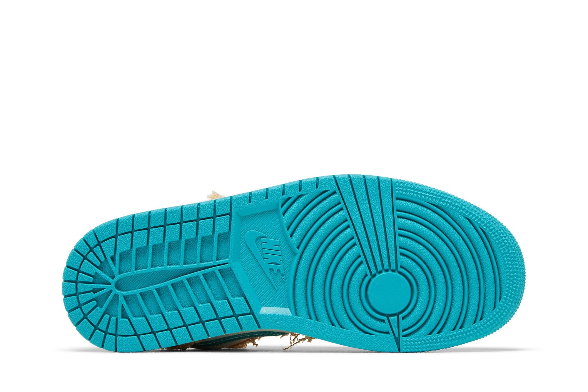 Wmns Air Jordan 1 Low SE 'Wave' - 4