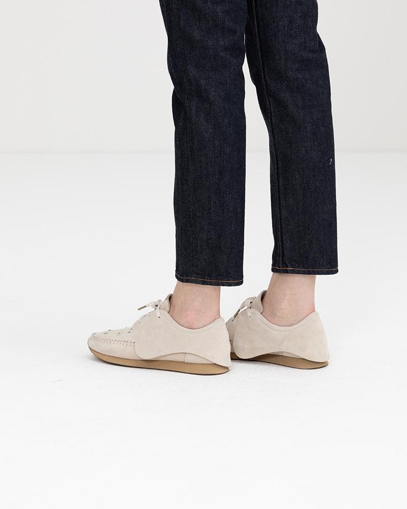FBT BEARFOOT-FOLK W IVORY - 7