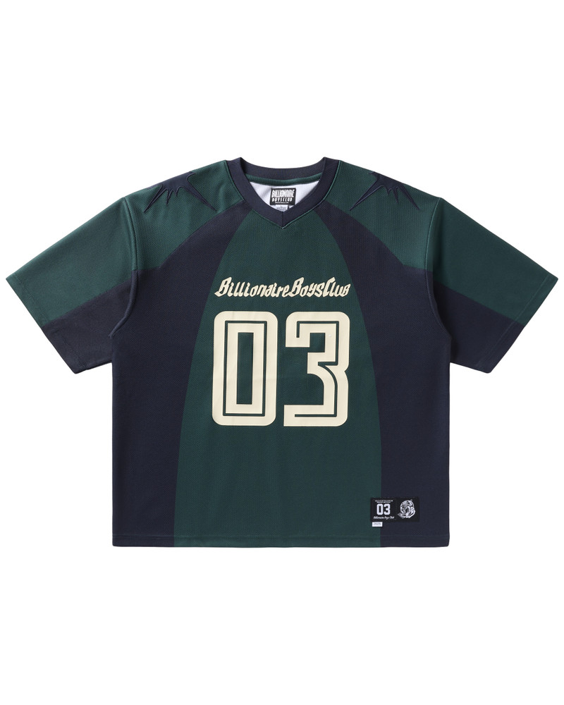 O-LINE SS KNIT 1