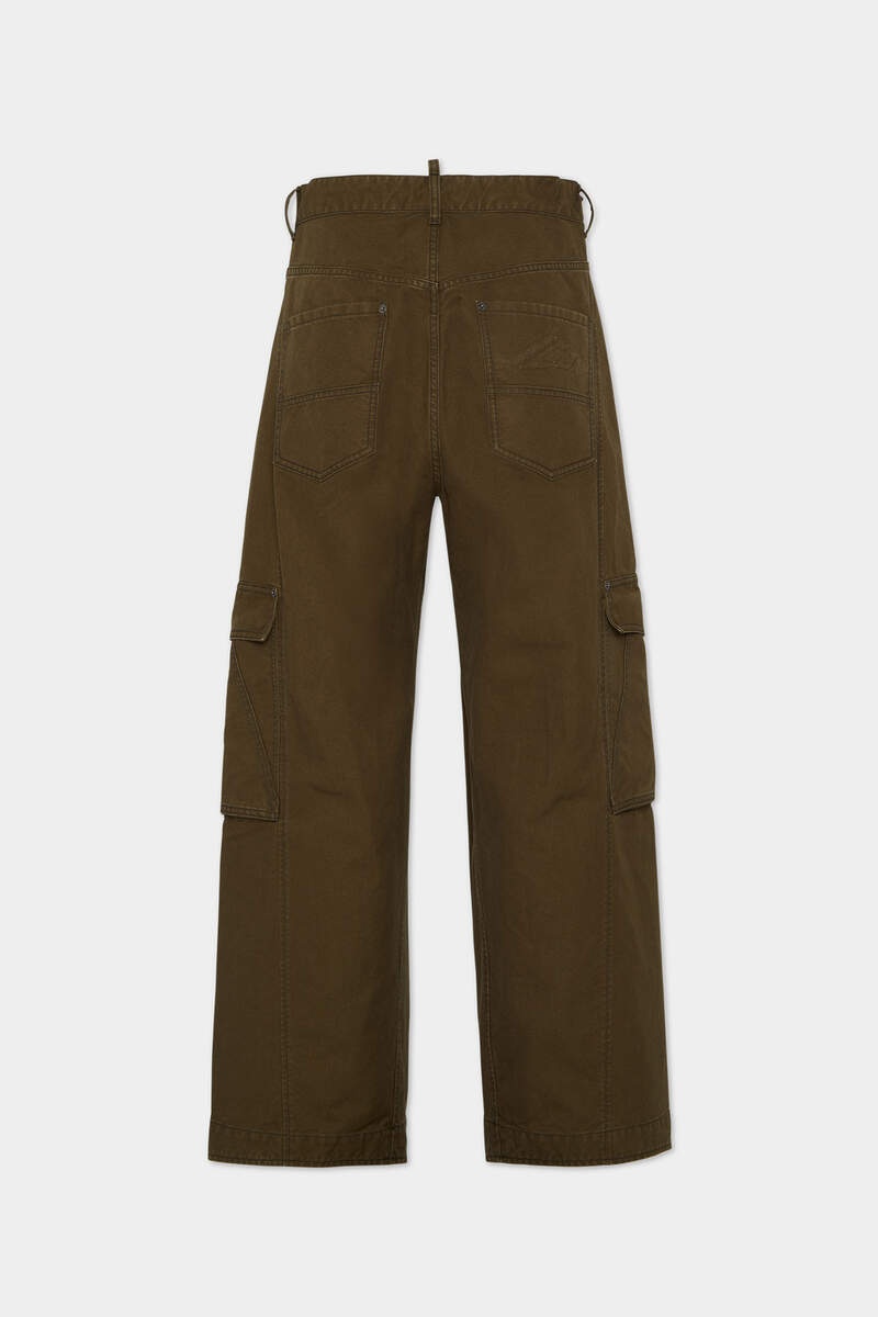 ICON TWISTED CARGO PANT - 2