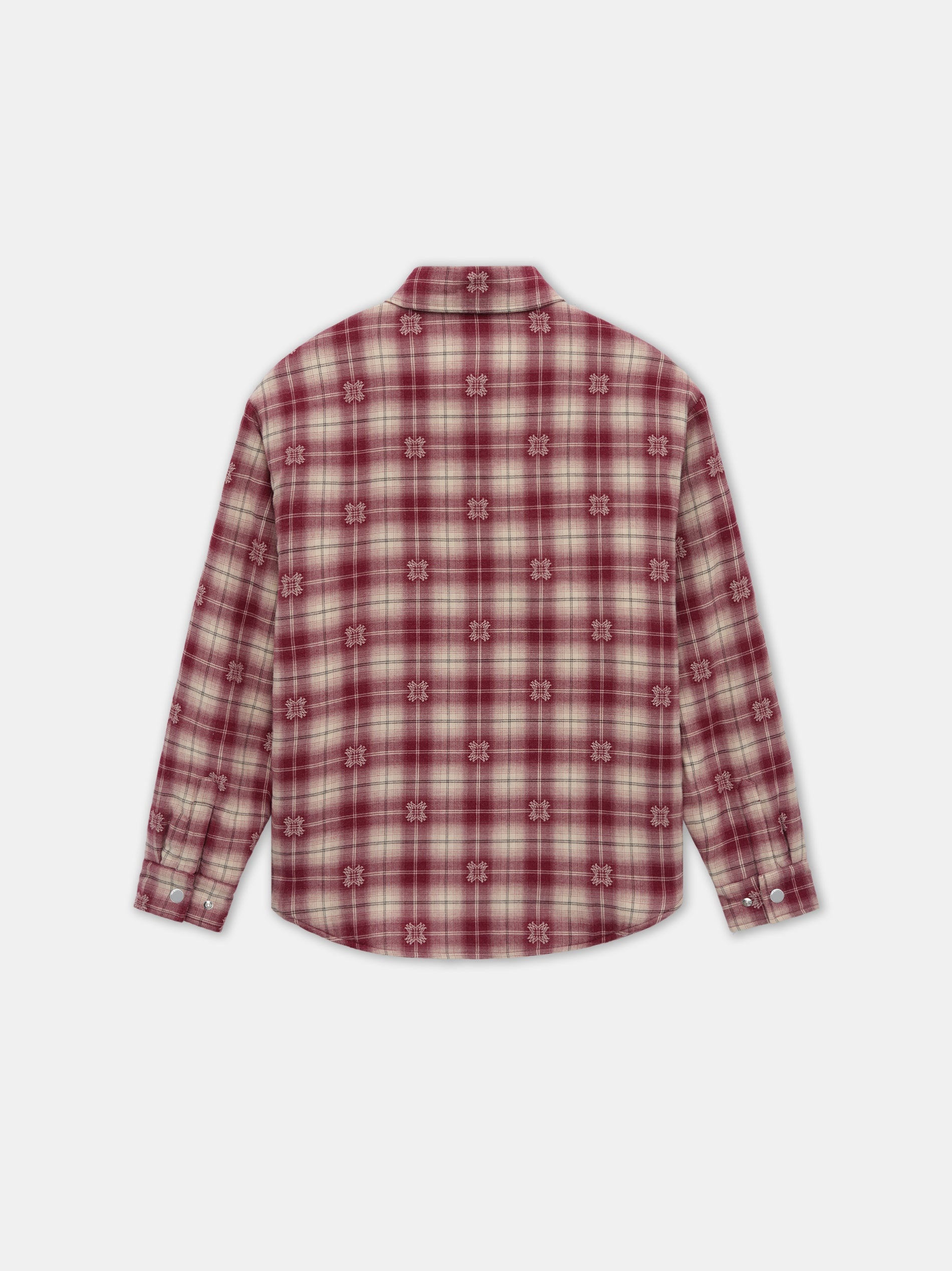 PADDED OVERSHIRT - 2