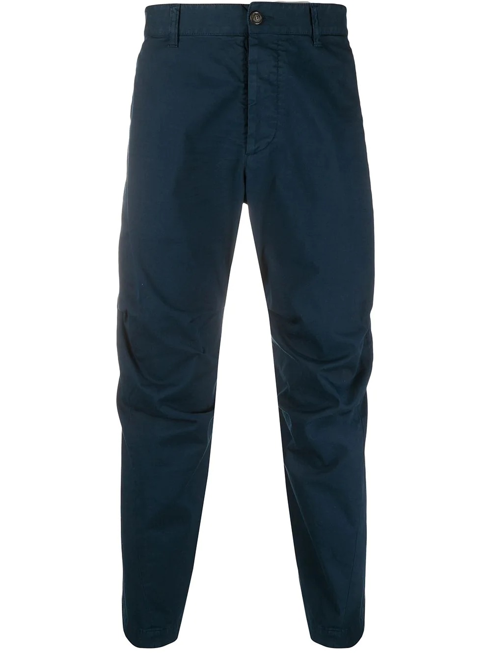 relaxed fit chinos - 1