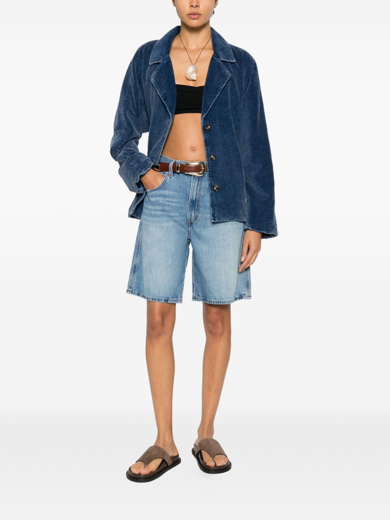 XÍRENA Colt corduroy belted jacket outlook