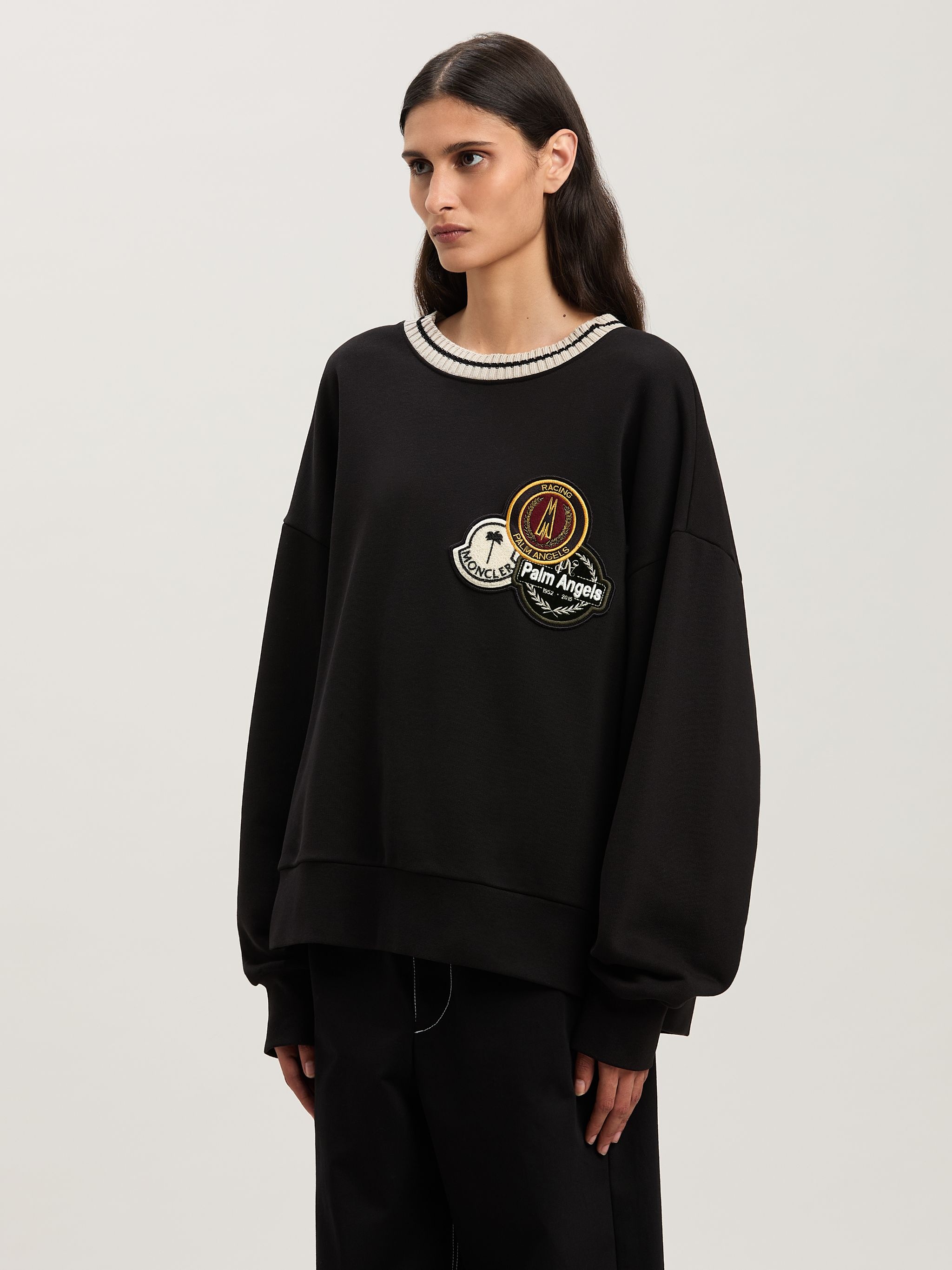 PAxMoncler tri-Patch sweatshirt - 5