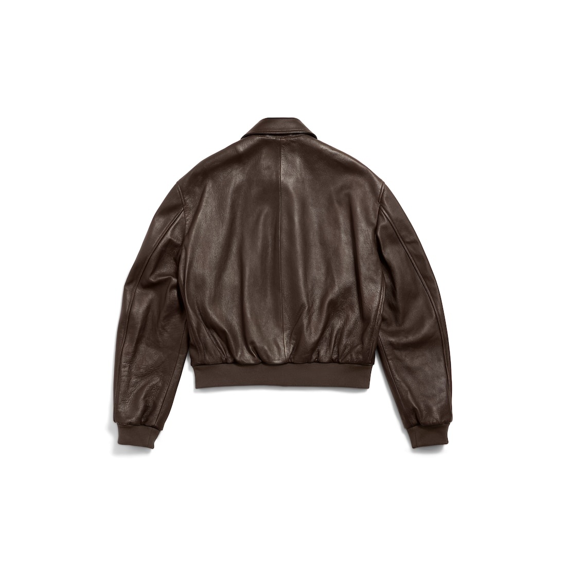 Men's Taxi Jacket in Dark Brown - 6
