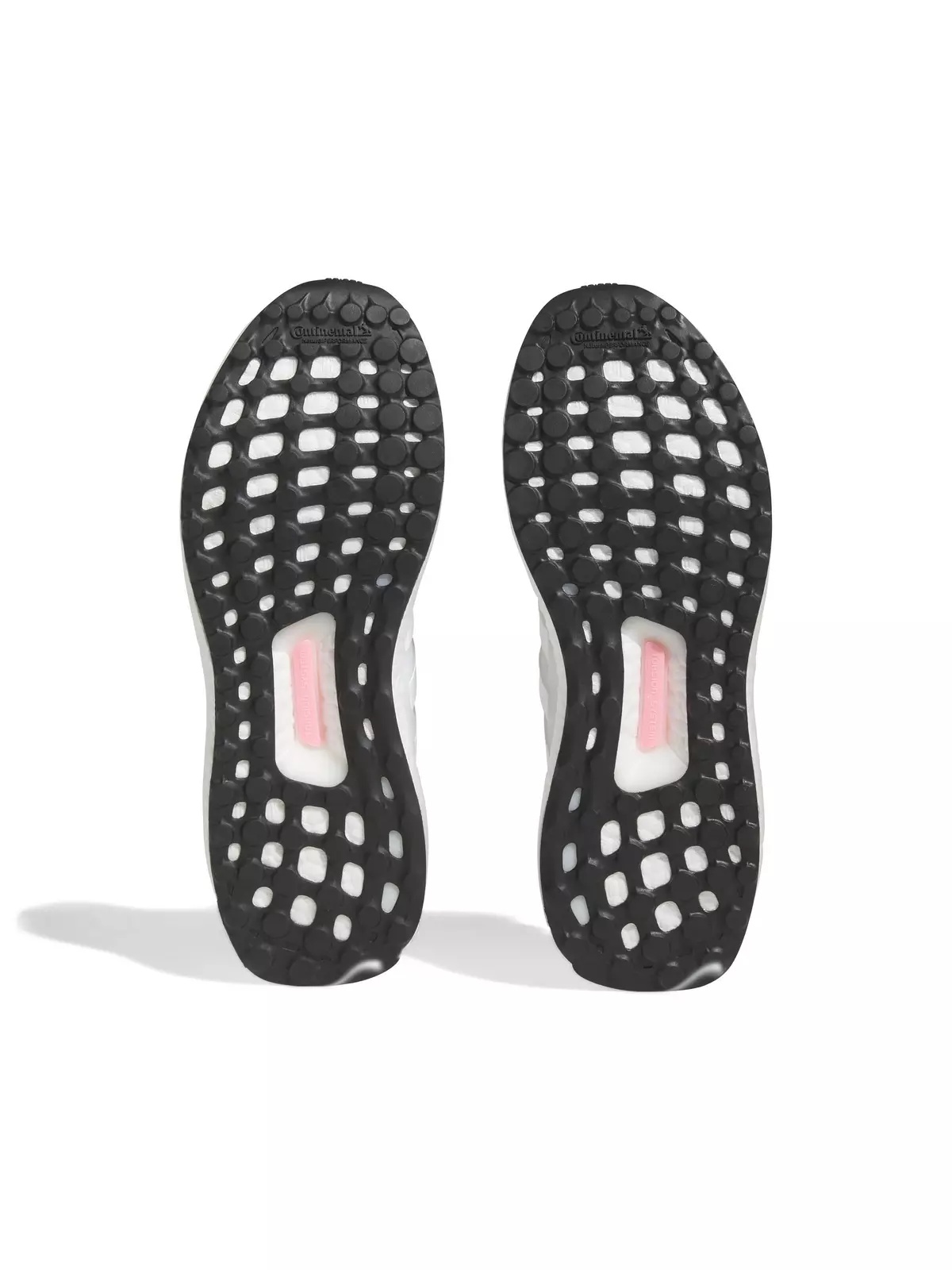 Ultraboost 1.0 "Ftwr White/Ftwr White/Ftwr White" Women's Running Shoe - 6