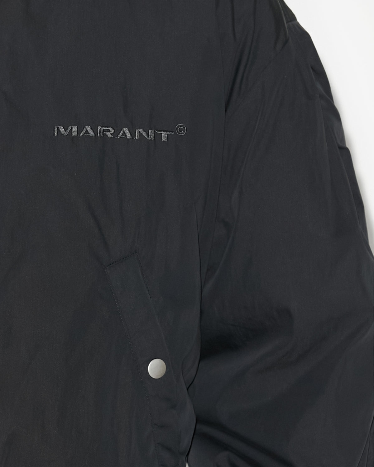 BESSIME PLAIN COTTON JACKET - 3