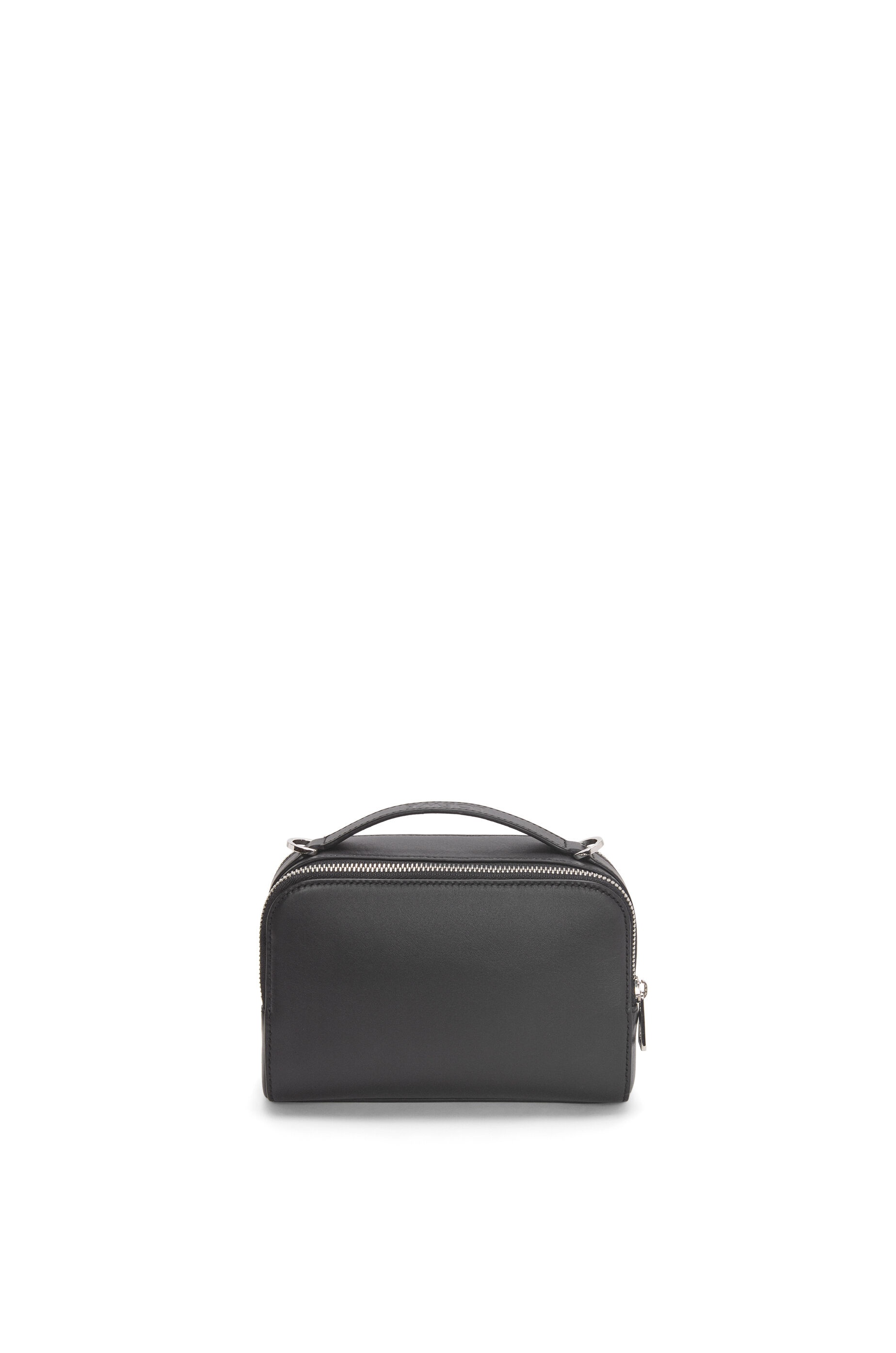 Mini Camera Crossbody bag in satin calfskin - 3