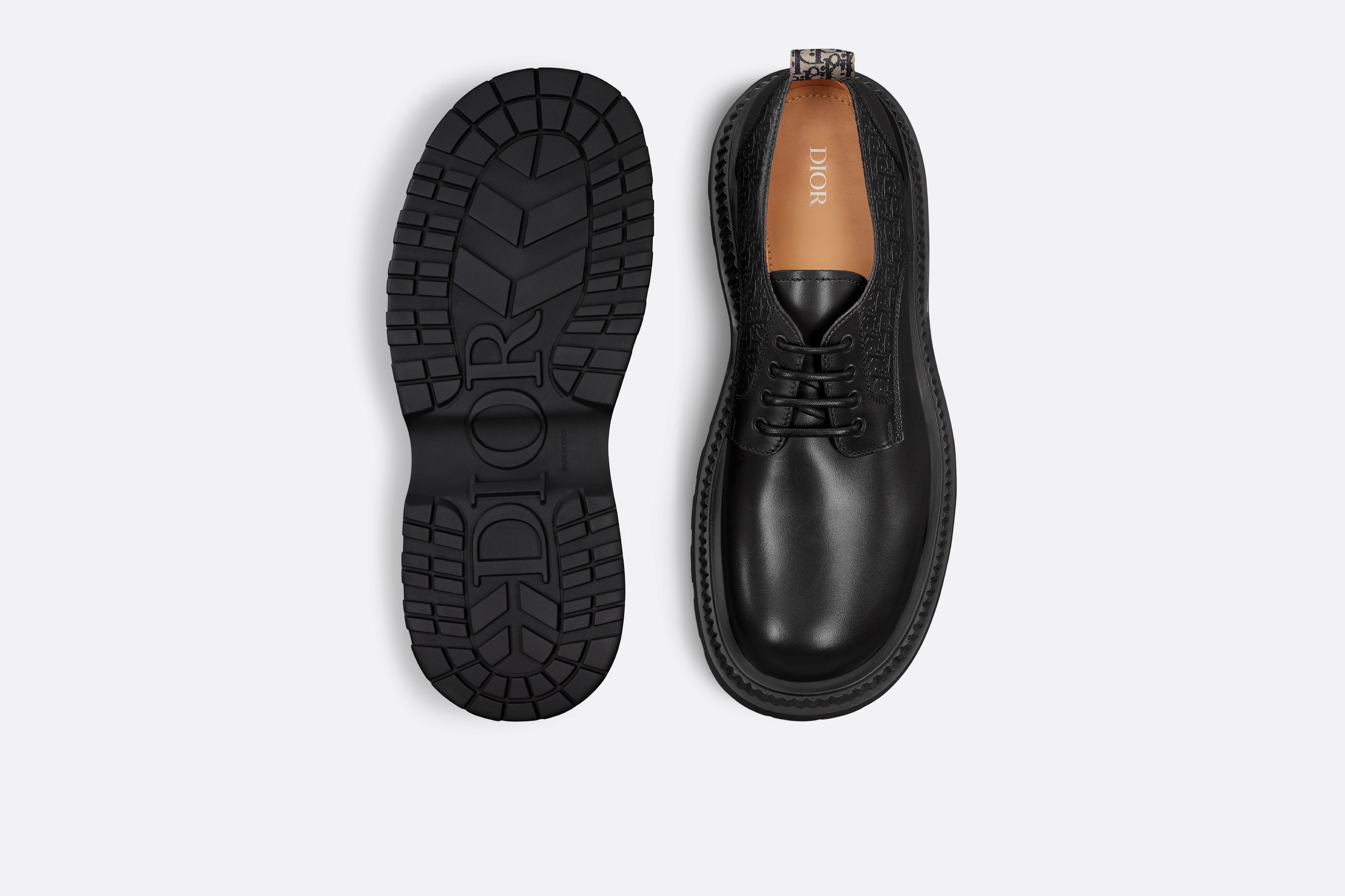 Dior Buffalo Derby Shoe - 5
